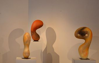 Grès Puisaye : Rétrospective 2013 à la Galerie de l'Ancienne Poste